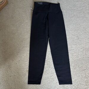 Aritzia  Classic Black Leggings